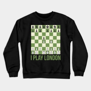 london system best system Crewneck Sweatshirt